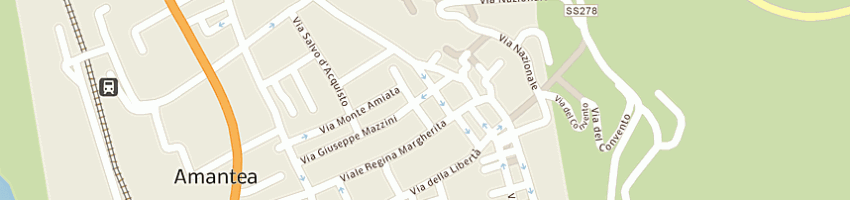 Mappa della impresa PILUSO FEDELE e C Sas