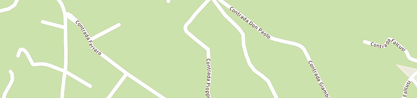 Mappa della impresa comune di san giorgio morgeto a SAN GIORGIO MORGETO
