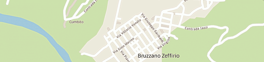 Mappa della impresa stilo maria antonia a BRUZZANO ZEFFIRIO