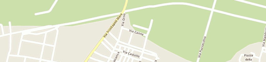 Mappa della impresa magliocca luigi a BARLETTA