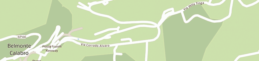 Mappa della impresa MARANO ORTENSIO
