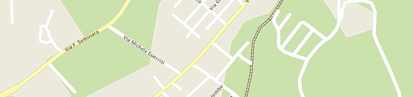 Mappa della impresa de moja' vincenzo a CINQUEFRONDI