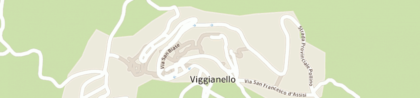 Mappa della impresa HOTEL RISTORANTE IL BOSCHETTO