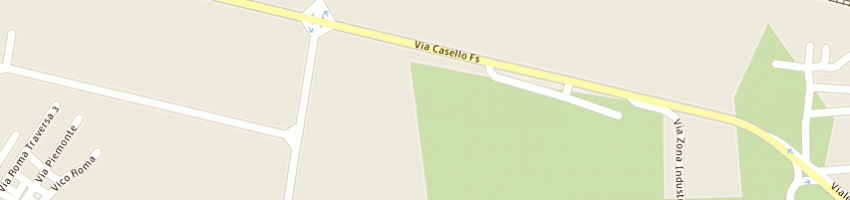 Mappa della impresa artusa antonino a VIBO VALENTIA