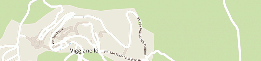 Mappa della impresa pollin park lorenz srl a VIGGIANELLO