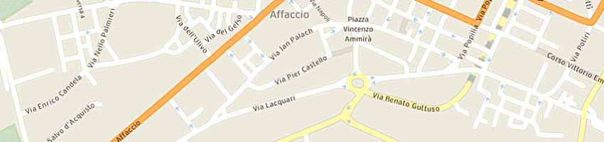 Mappa della impresa sganga leonardo a VIBO VALENTIA