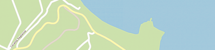 Mappa della impresa camping holiday village a VIESTE