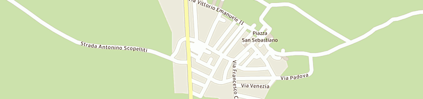 Mappa della impresa comune di anoia  a ANOIA