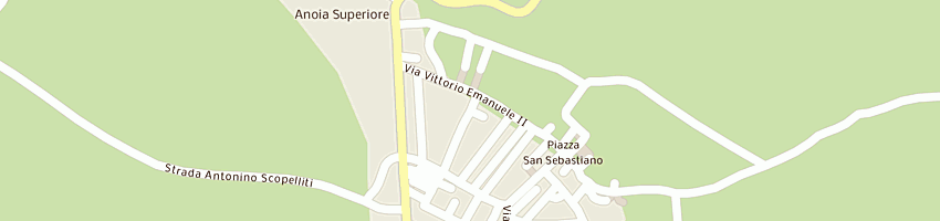 Mappa della impresa sciotto angelo a ANOIA