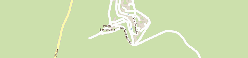 Mappa della impresa autotrasporti imperatrice snc di imperatrice angelo e c a GUARDIA PERTICARA