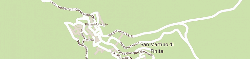 Mappa della impresa scuola materna smaria goretti a SAN MARTINO DI FINITA