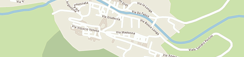 Mappa della impresa di sibio giovanni a GALATRO