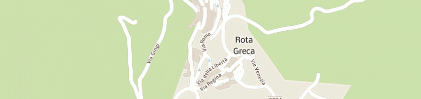 Mappa della impresa perretti francesco a ROTA GRECA