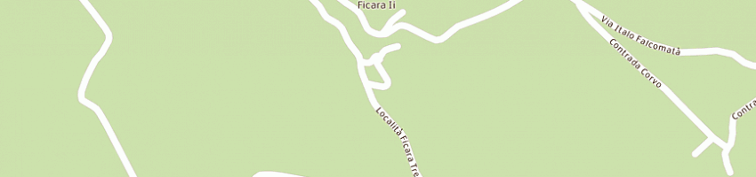 Mappa della impresa sparano luigi a SAN DONATO DI NINEA