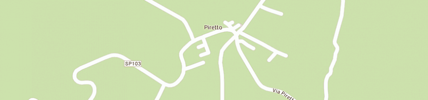 Mappa della impresa pagliaro francesco a LATTARICO