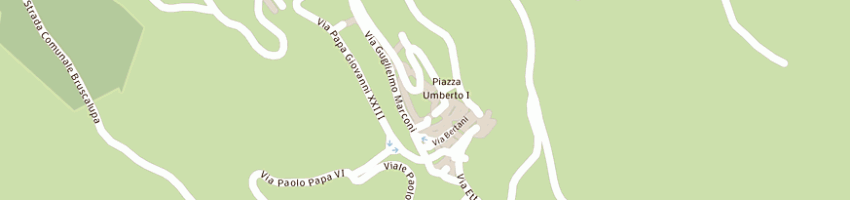 Mappa della impresa andriuoli antonio a GALLICCHIO