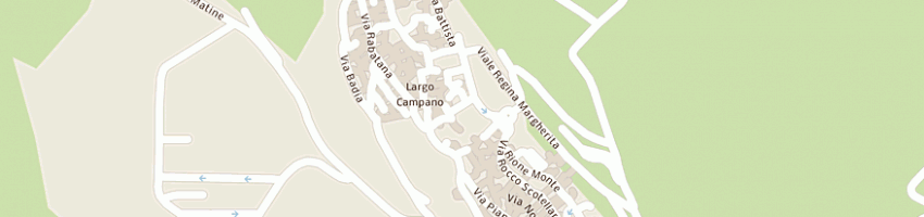 Mappa della impresa dimensione uomo soc coop sociale srl a TRICARICO