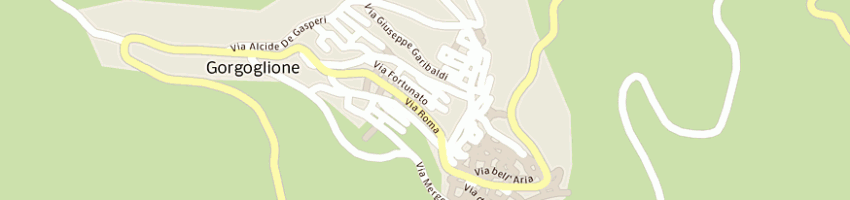 Mappa della impresa fast game di viola antonio antonio a GORGOGLIONE