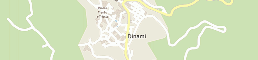 Mappa della impresa andrello annunziato a DINAMI