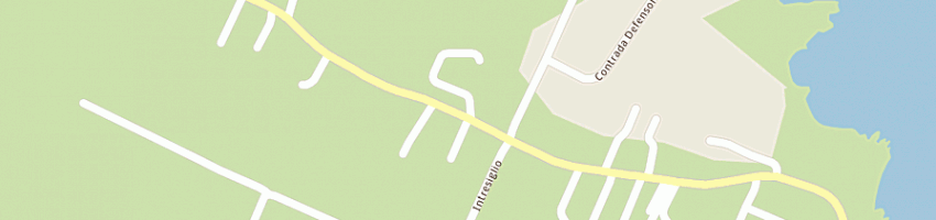 Mappa della impresa ciuffreda pietro e c (snc) a VIESTE
