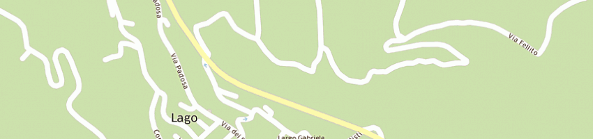 Mappa della impresa centro estetico tjjuk sdf  a LAGO