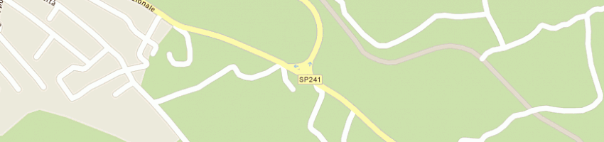 Mappa della impresa moracer alimentari srl a MORANO CALABRO