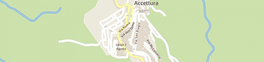 Mappa della impresa volpe francesco e salvatore snc a ACCETTURA