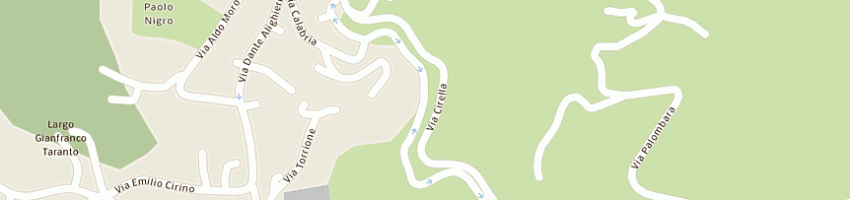 Mappa della impresa computer center di aaspromonte a MONTALTO UFFUGO