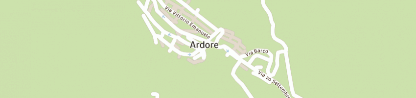Mappa della impresa arianna sport a ARDORE