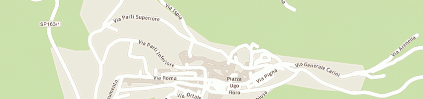 Mappa della impresa Orlando Ceramiche
