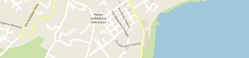 Mappa della impresa bar cellammare vito a VIESTE