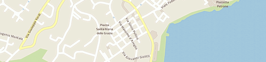 Mappa della impresa di biase gabriella a FOGGIA