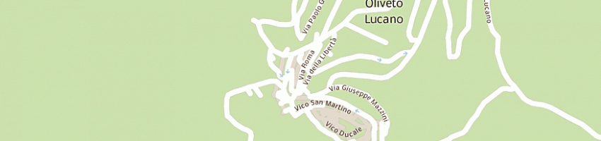 Mappa della impresa consulgest service - lavori elettrici di allegretti antonio e c sas a OLIVETO LUCANO