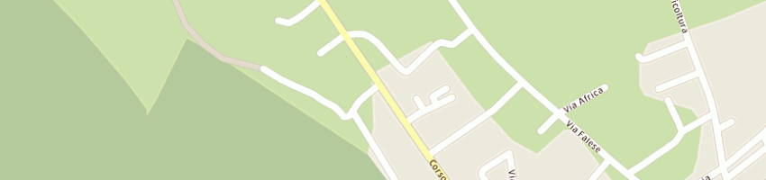 Mappa della impresa degan di dieco francesco  a CASTROVILLARI