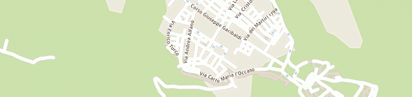 Mappa della impresa klipper edizioni a COSENZA