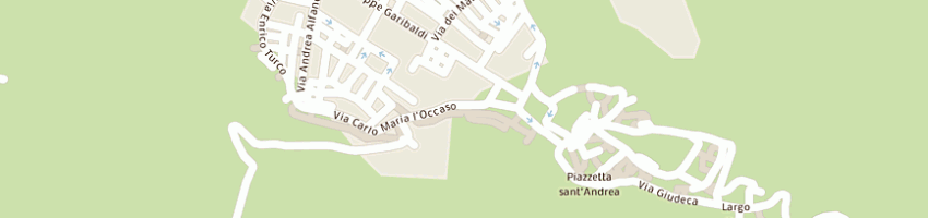 Mappa della impresa elettrolan a COSENZA