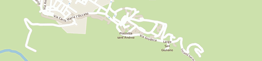 Mappa della impresa euroavvolgibile di colosimo ivan a COSENZA