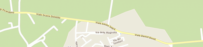 Mappa della impresa iannicelli giovanni battista a CASTROVILLARI