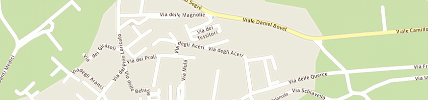 Mappa della impresa edil basile di basile vincenzo a CASTROVILLARI