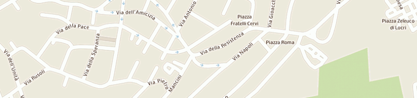 Mappa della impresa pizza time di di salvi renato a CASTROLIBERO