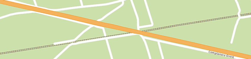 Mappa della impresa gianauto (srl) a BARLETTA