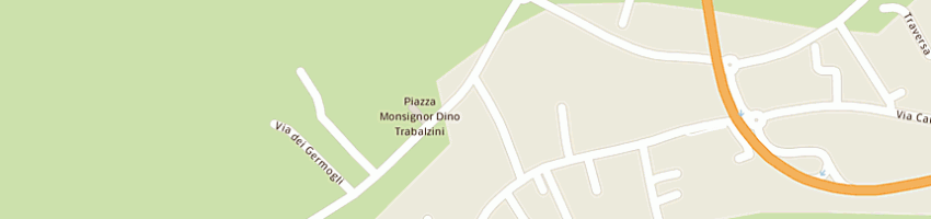 Mappa della impresa chiappetta vittorio eredi sas di chiappetta s e f e c a RENDE