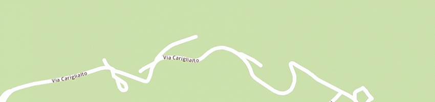 Mappa della impresa coeco sas di chiappetta donatella e c sas  a MONTALTO UFFUGO