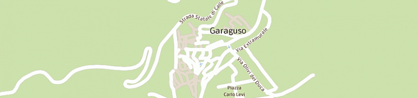 Mappa della impresa costruzioni flli barbarito e c snc a GARAGUSO