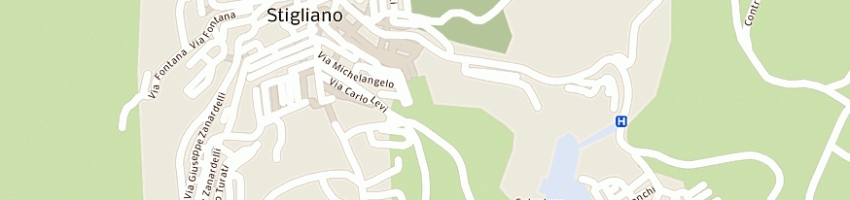 Mappa della impresa rubino pietro a STIGLIANO