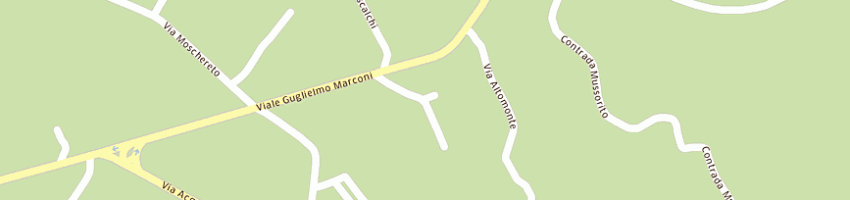 Mappa della impresa la provitera carmine a CASTROVILLARI
