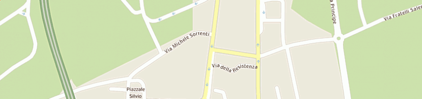 Mappa della impresa dm ufficio di marano davide a RENDE