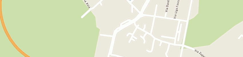 Mappa della impresa la gamba leonardo  a LAMEZIA TERME