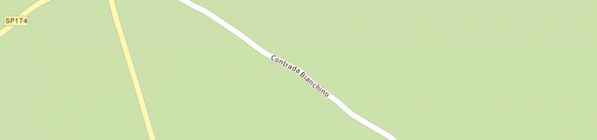 Mappa della impresa vignieri salvatore a CASTROVILLARI