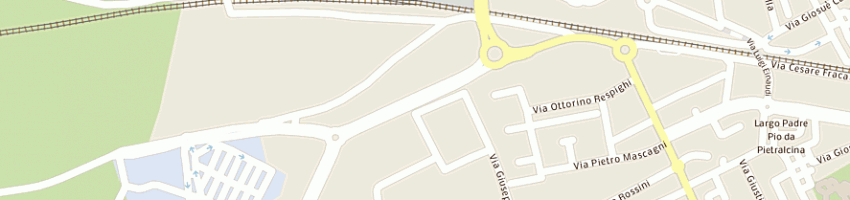 Mappa della impresa fiorella savino a BARLETTA